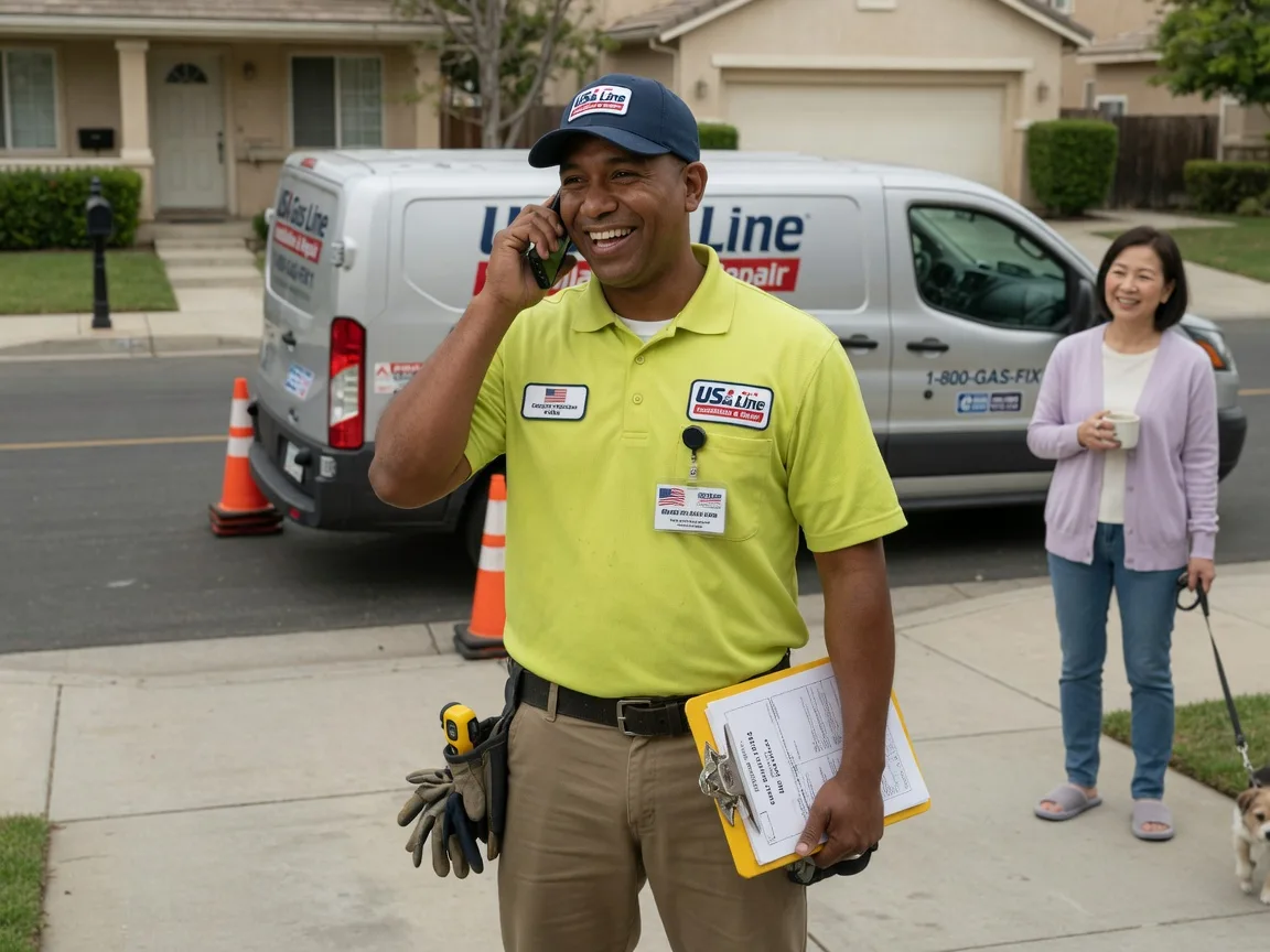 Gas Line Installation Prescott, MI FAQs